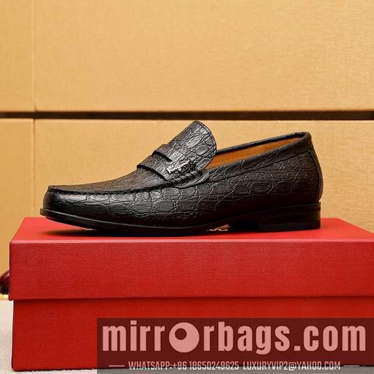 Ferragamo Shoes Ferragamo sz38-45 mnh0905