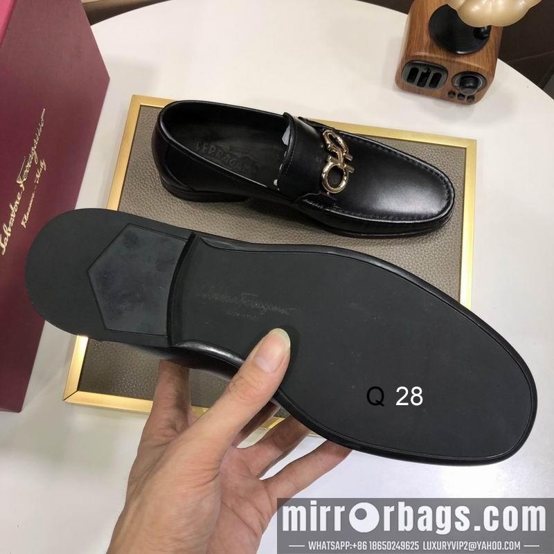 Ferragamo Shoes Ferragamo sz38-45 N1207