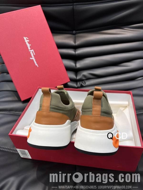 Ferragamo Shoes Ferragamo sz38-45 3C WM0905