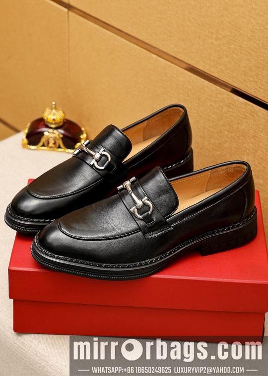 Ferragamo Shoes Ferragamo sz38-46 mnh0533