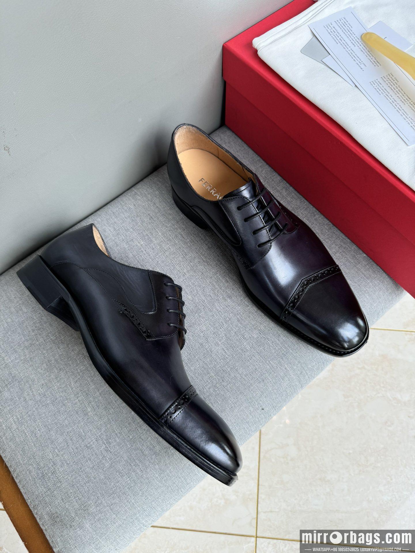 Ferragamo Shoes Ferragamo sz38-44 hnh1206