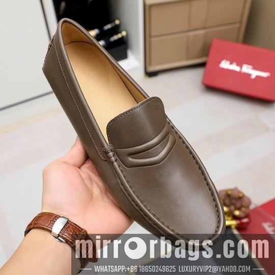 Ferragamo Shoes Ferragamo sz37-46 mnh0350