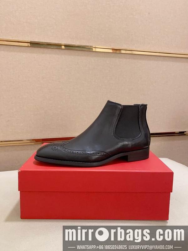 Ferragamo Shoes Ferragamo sz38-44 hnm0203