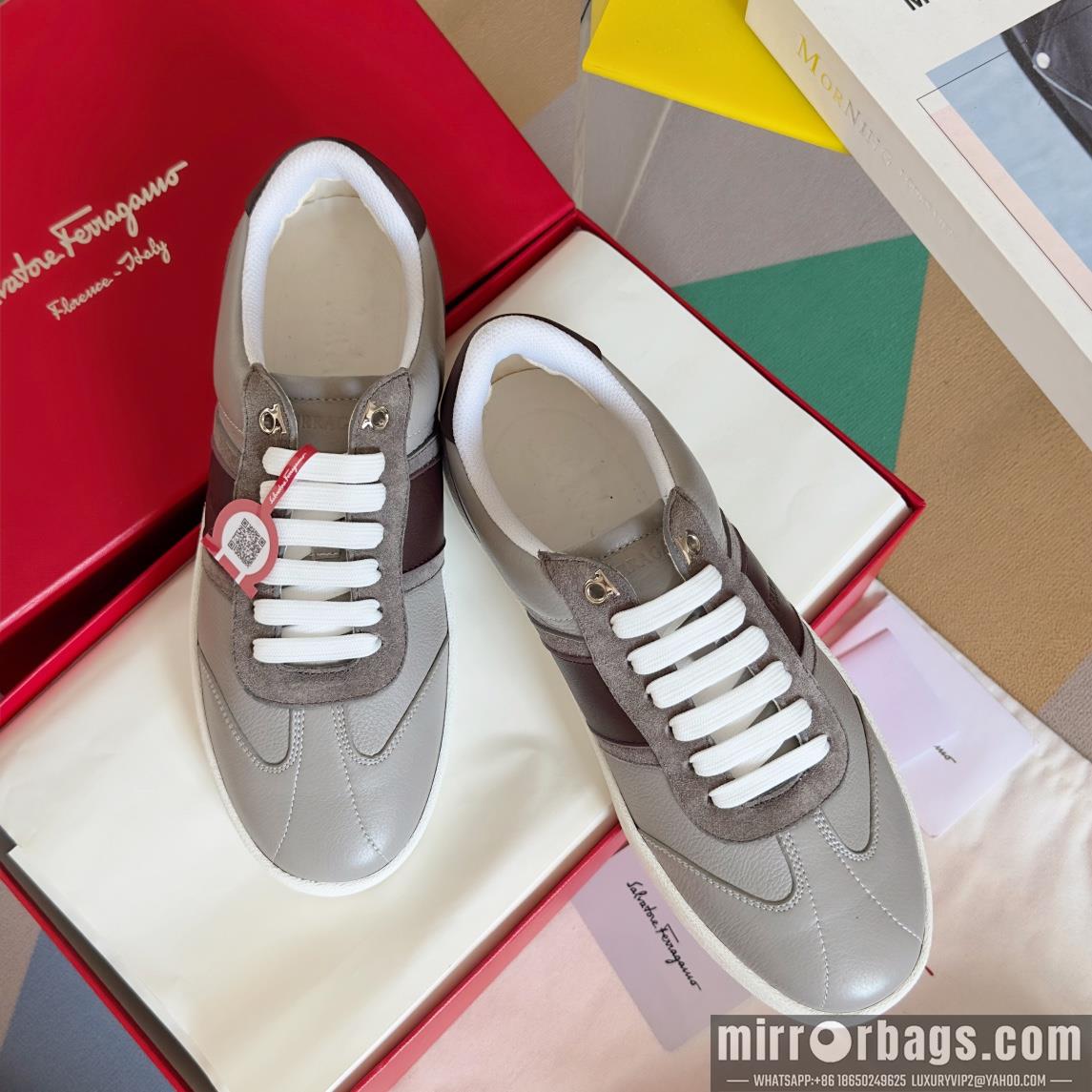 Ferragamo Shoes Ferragamo sz39-44 h0807