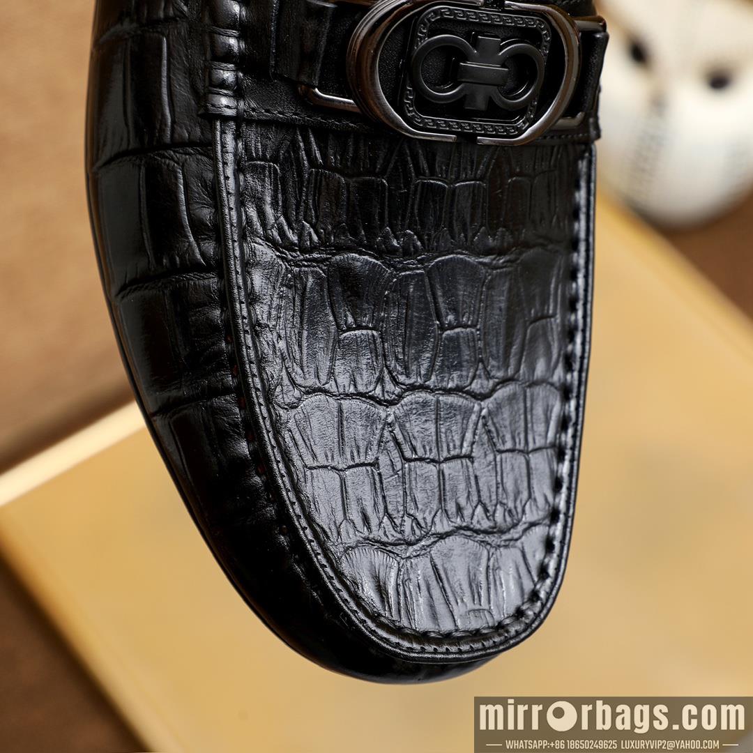 Ferragamo Shoes Ferragamo sz38-45 hnh1213