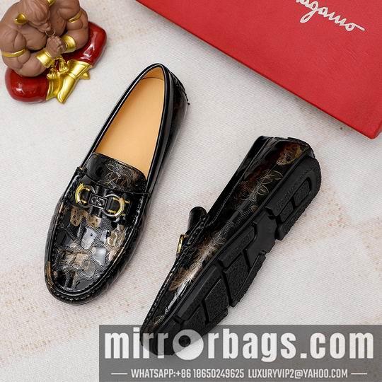 Ferragamo Shoes Ferragamo sz37-46 mnh0345