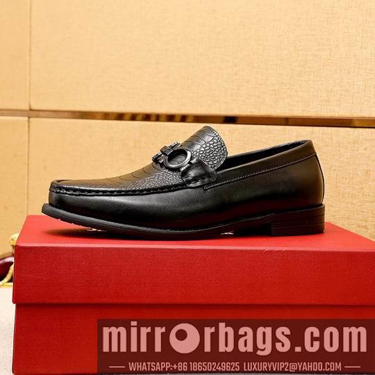 Ferragamo Shoes Ferragamo sz38-46 mnh0368