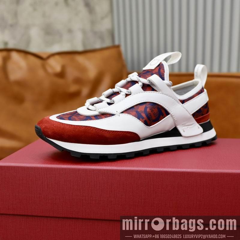 Ferragamo Shoes Ferragamo sz39-44 hnm0201