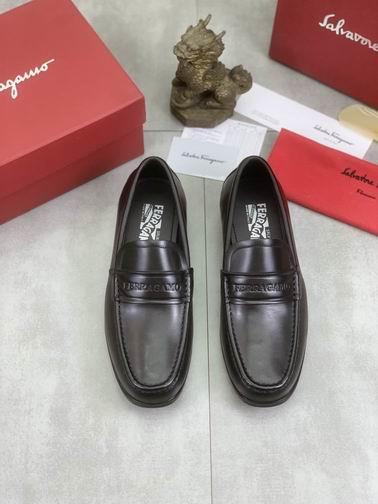 Ferragamo Shoes Ferragamo sz38-45 mnh0509