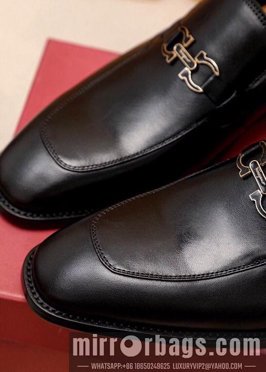 Ferragamo Shoes Ferragamo sz38-45 mnh0363