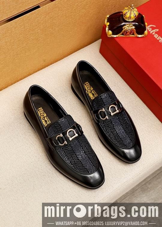 Ferragamo Shoes Ferragamo sz38-45 mnh0359