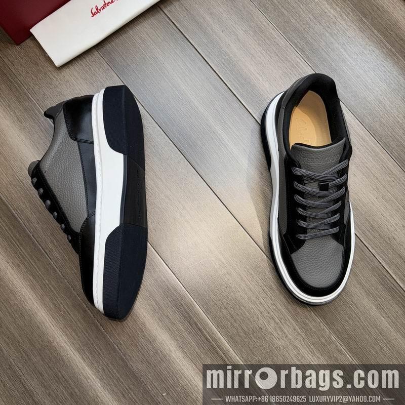 Ferragamo Shoes Ferragamo sz38-45 hnm0203