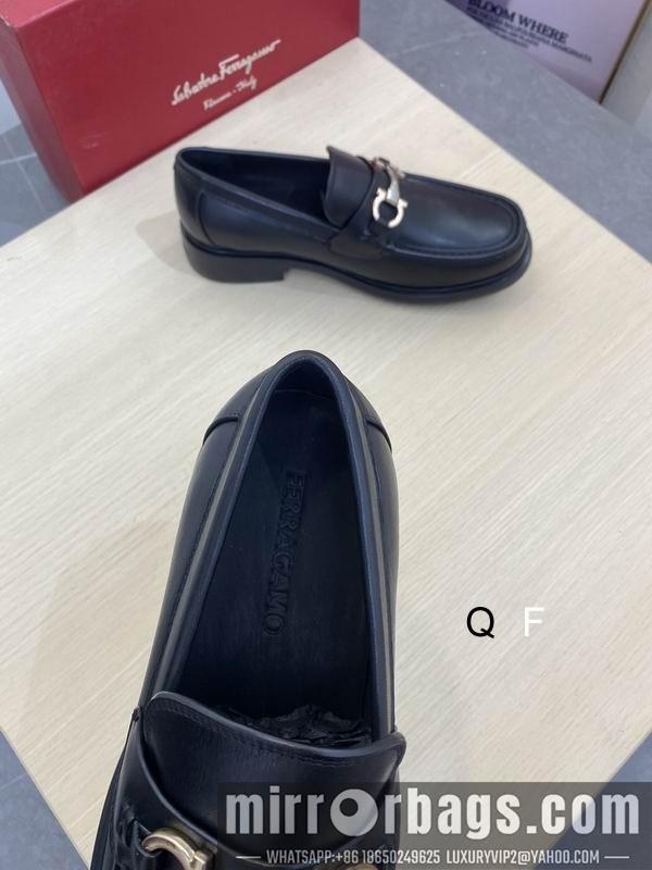 Ferragamo Shoes Ferragam sz38-45 TF0802