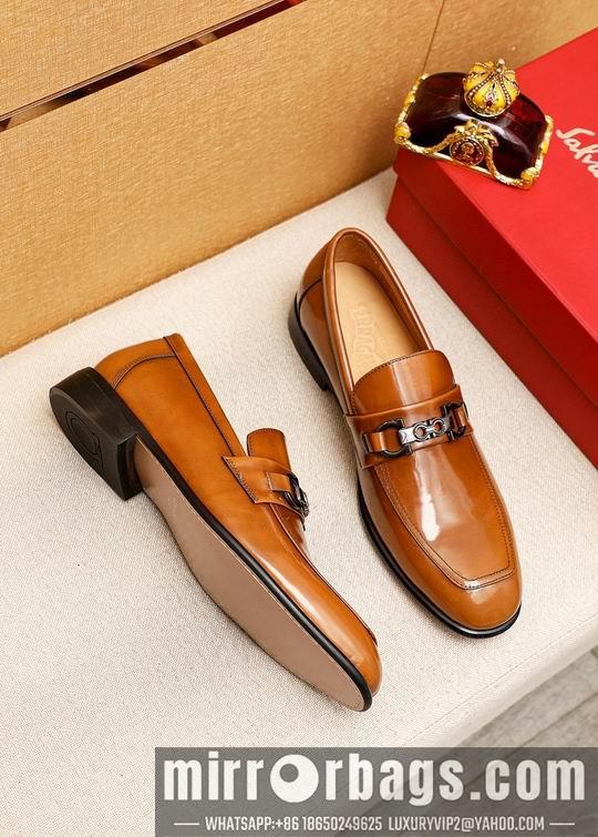 Ferragamo Shoes Ferragamo sz38-47 mnh0529