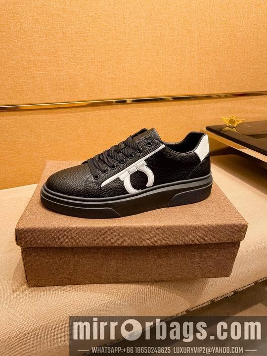 Ferragamo Shoes Ferragamo sz38-44 mnh0501