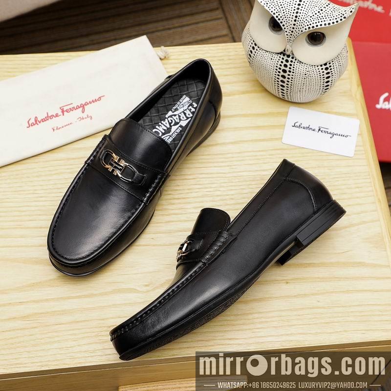 Ferragamo Shoes Ferragamo sz38-45 hnm0258