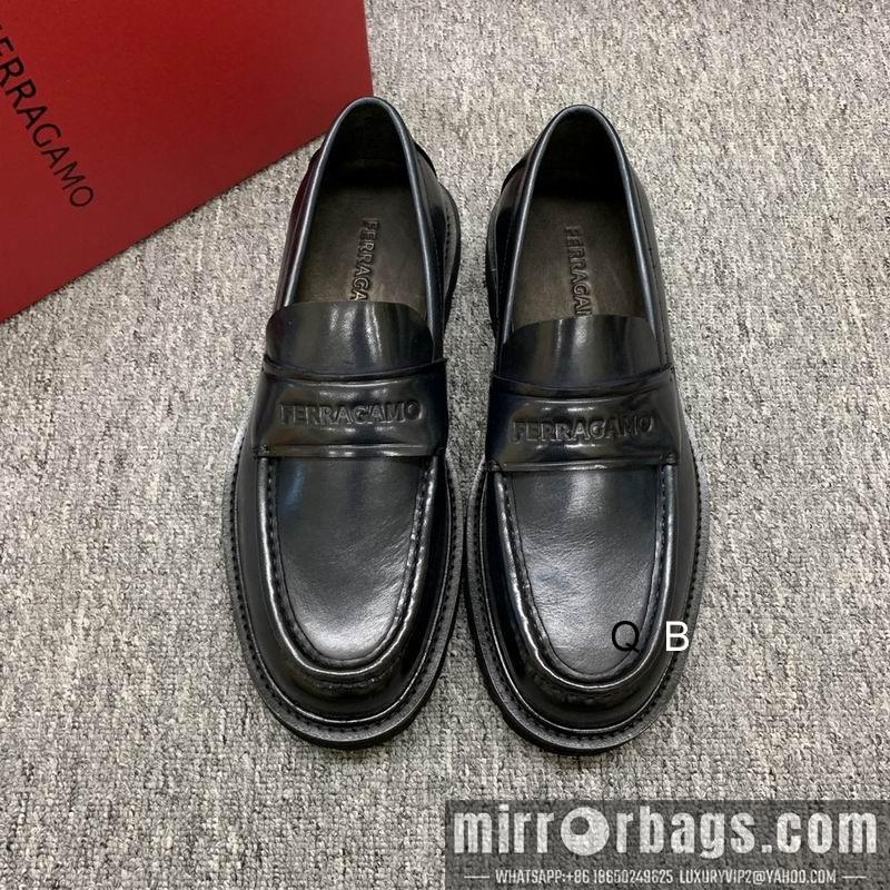 Ferragamo Shoes Ferragamo sz38-45 3C BS1002