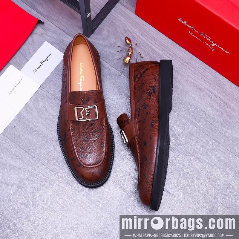 Ferragamo Shoes Ferragamo sz38-44 hnm0270