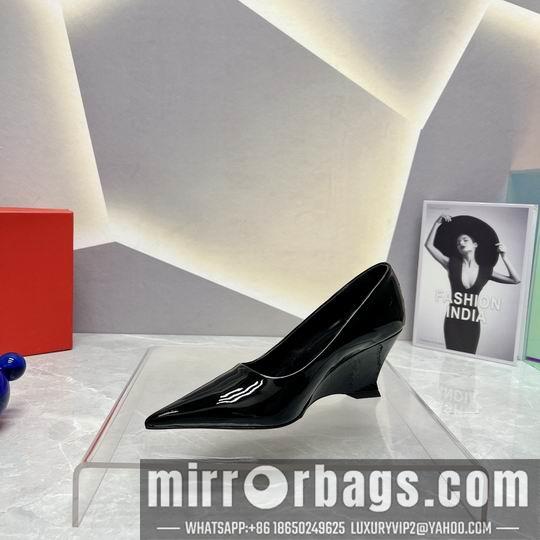 Ferragamo Shoes Ferragamo sz35-40 7.5cm mnh0203
