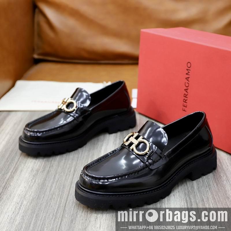 Ferragamo Shoes Ferragamo sz39-44 hnm0201