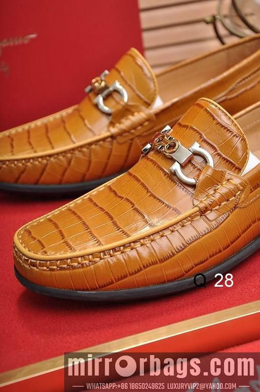 Ferragamo Shoes Ferragamo sz38-45 N1104