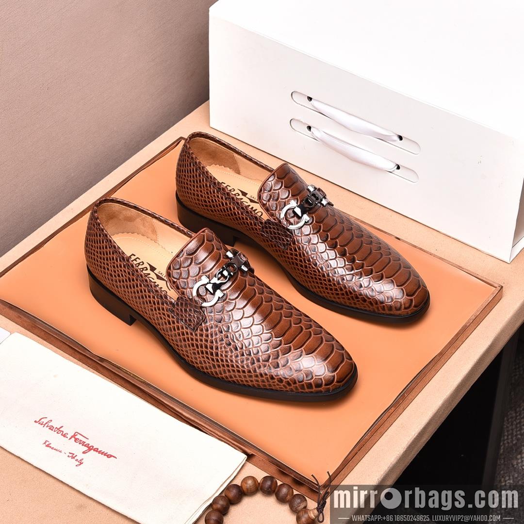 Ferragamo Shoes Ferragamo sz38-44 hnh0236