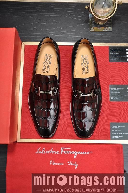 Ferragamo Shoes Ferragamo sz38-45 hnh0320
