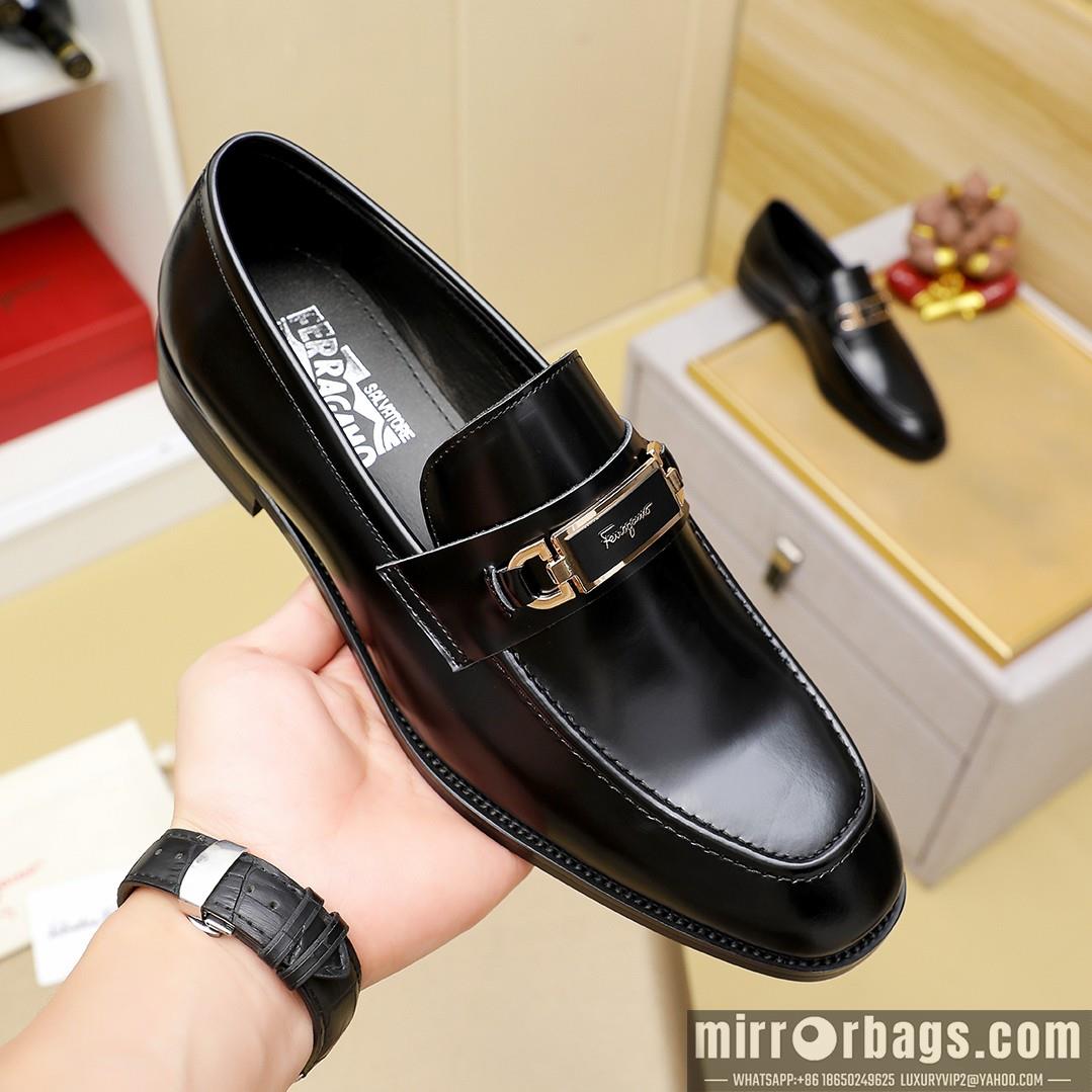 Ferragamo Shoes Ferragamo sz38-45 h0806