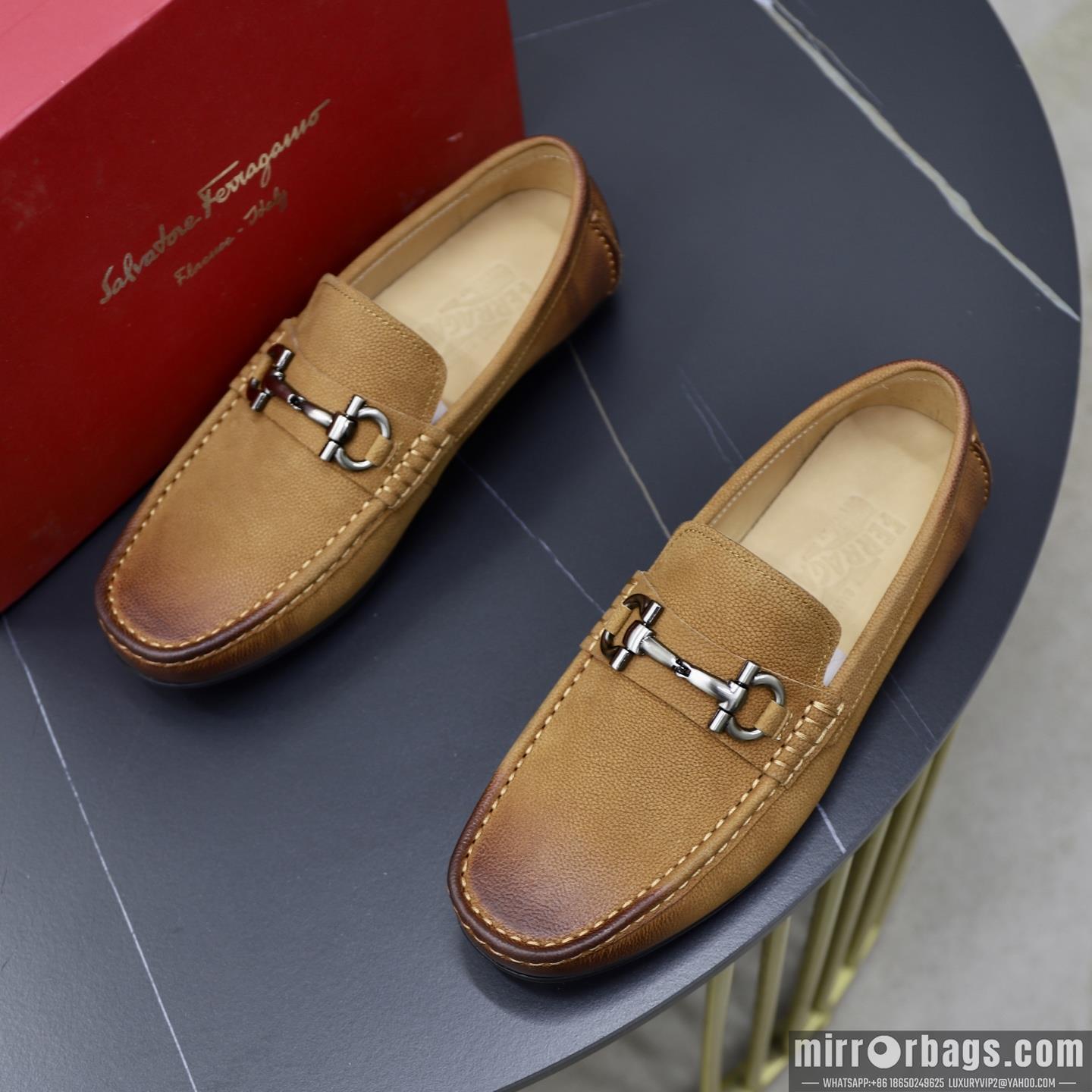 Ferragamo Shoes Ferragamo sz38-44 hnh0217