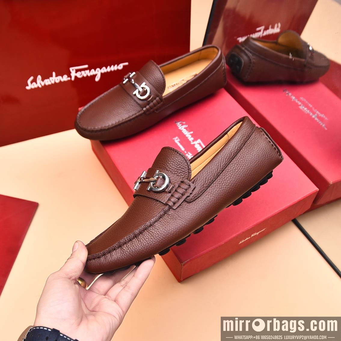 Ferragamo Shoes Ferragamo sz38-46 h0901