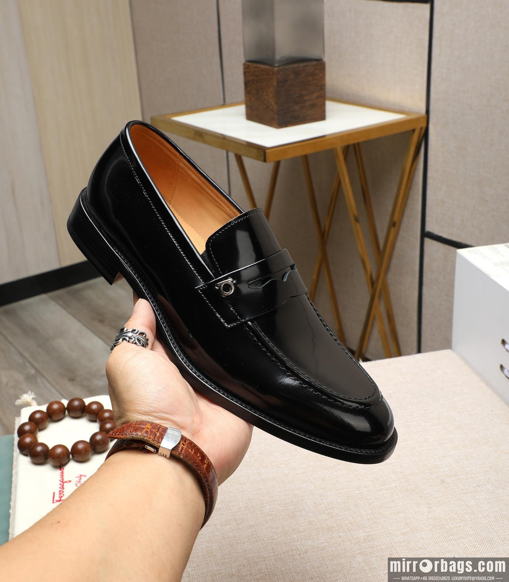 Ferragamo Shoes Ferragamo sz38-44 hnh0221