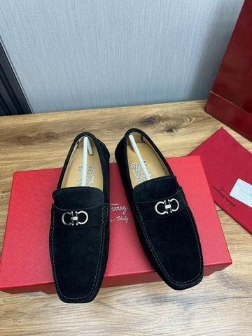 Ferragamo Shoes Ferragamo sz38-45 mnh0524