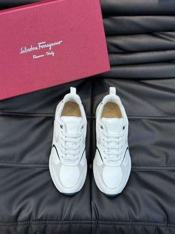 Ferragamo Shoes Ferragamo sz39-44 mnh0301