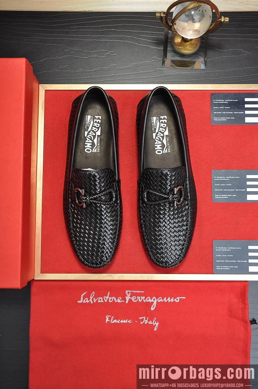 Ferragamo Shoes Ferragamo sz38-45 hnh1203