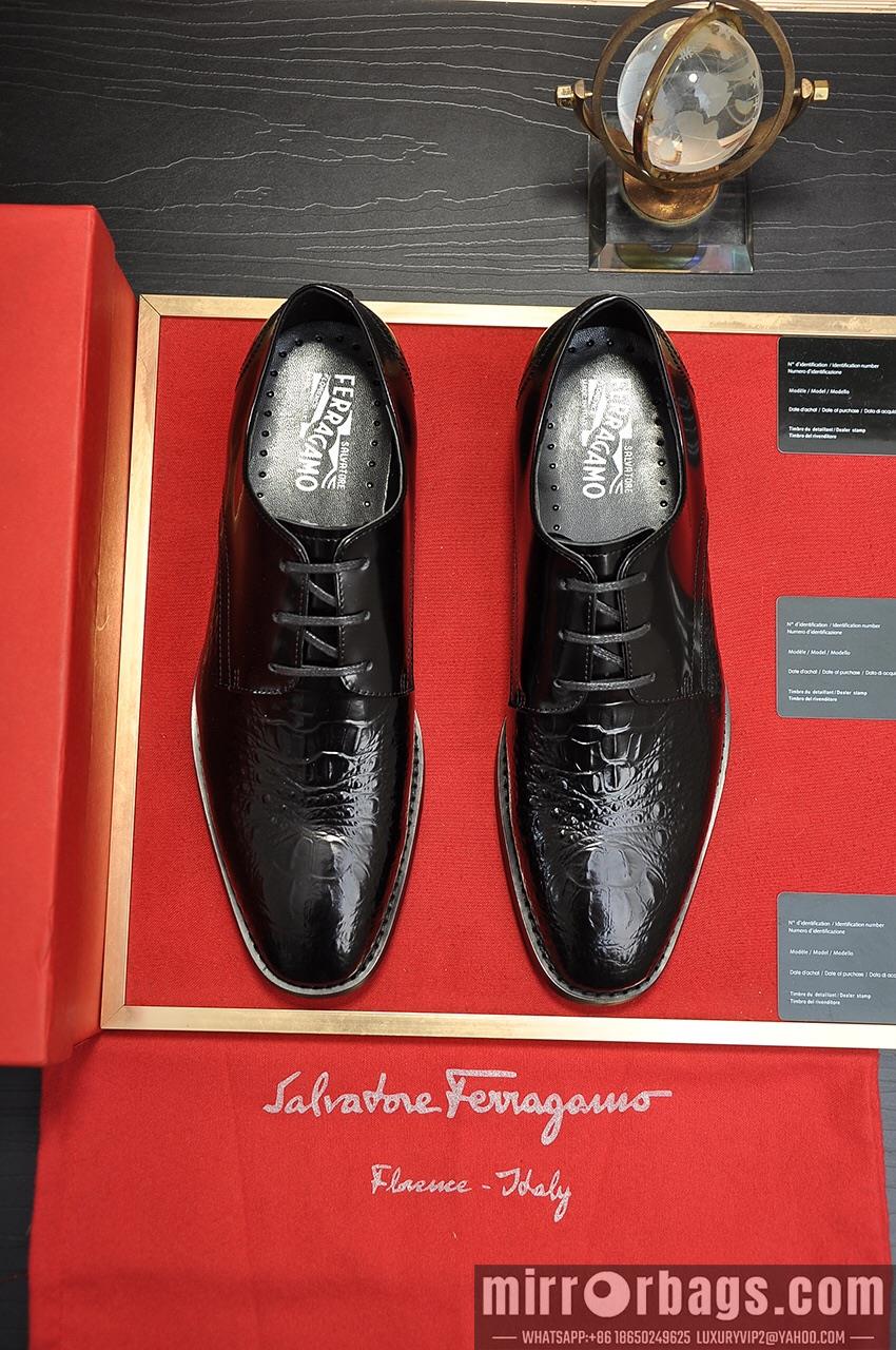 Ferragamo Shoes Ferragamo sz38-44 hnh0243