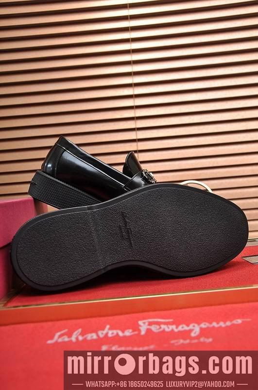 Ferragamo Shoes Ferragamo sz38-45 mnm02119