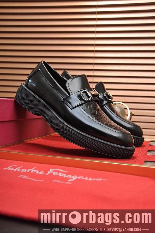 Ferragamo Shoes Ferragamo sz38-45 mnm02119