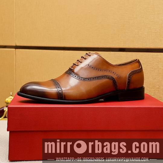 Ferragamo Shoes Ferragamo sz38-46 mnh02201