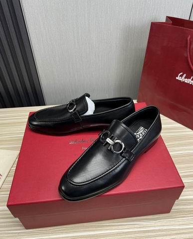 Ferragamo Shoes Ferragamo sz38-45 mnh0345