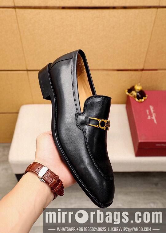Ferragamo Shoes Ferragamo sz38-45 mnh0364