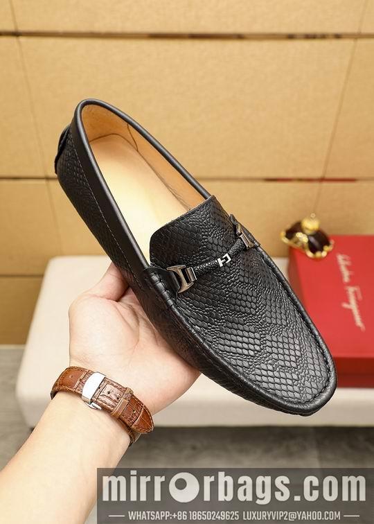 Ferragamo Shoes Ferragamo sz38-46 mnh0515