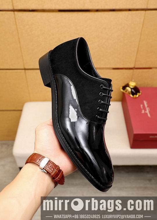 Ferragamo Shoes Ferragamo sz38-45 mnh0354