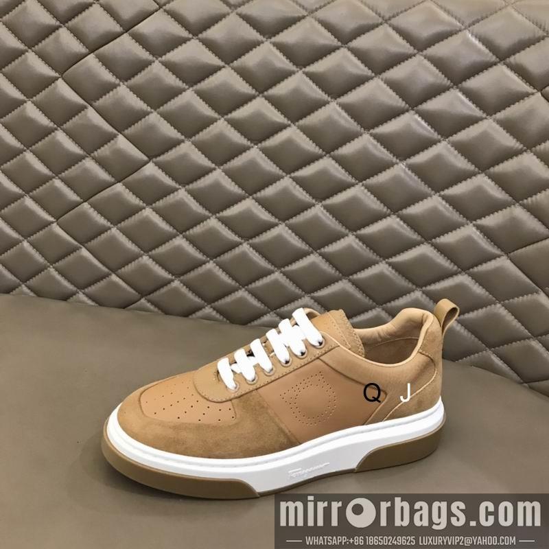 Ferragamo Shoes Ferragamo sz38-45 J1005