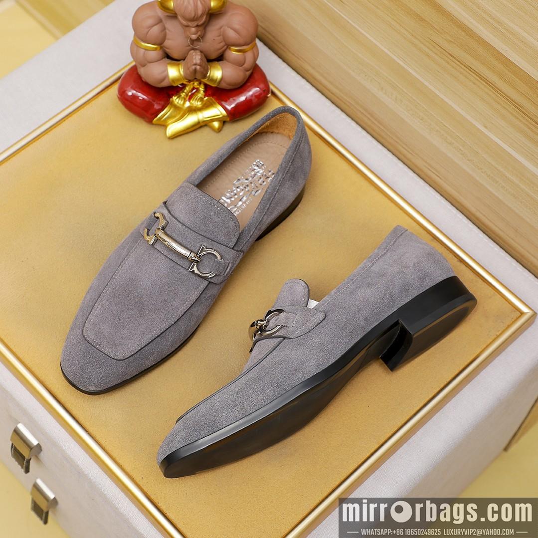 Ferragamo Shoes Ferragamo sz38-45 h0812