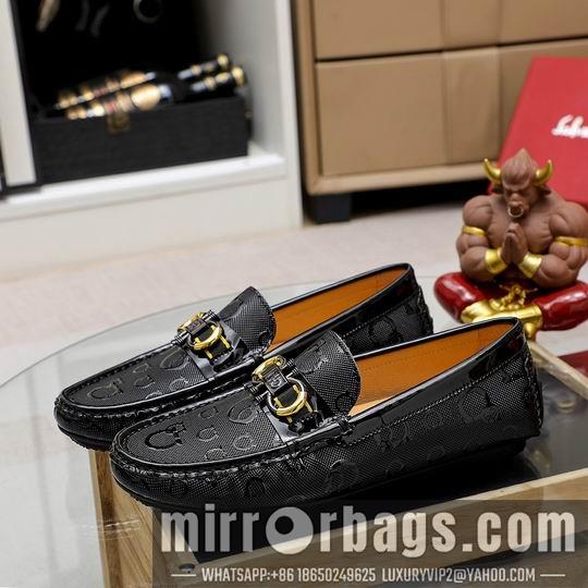 Ferragamo Shoes Ferragamo sz37-46 mnh0346
