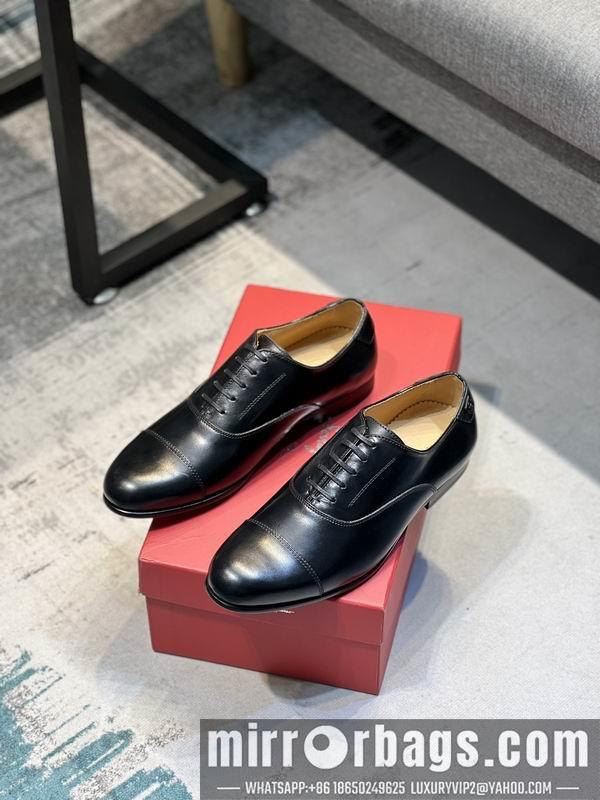 Ferragamo Shoes Ferragamo sz39-44 hnm0236