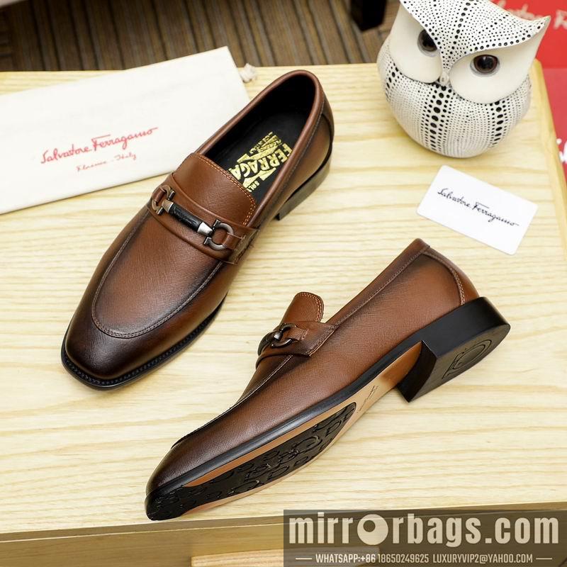 Ferragamo Shoes Ferragamo sz38-45 hnh0267