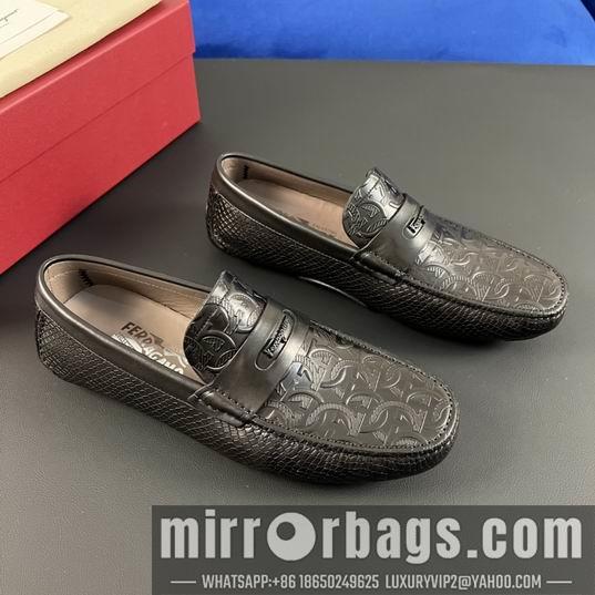Ferragamo Shoes Ferragamo sz38-45 mnh0528