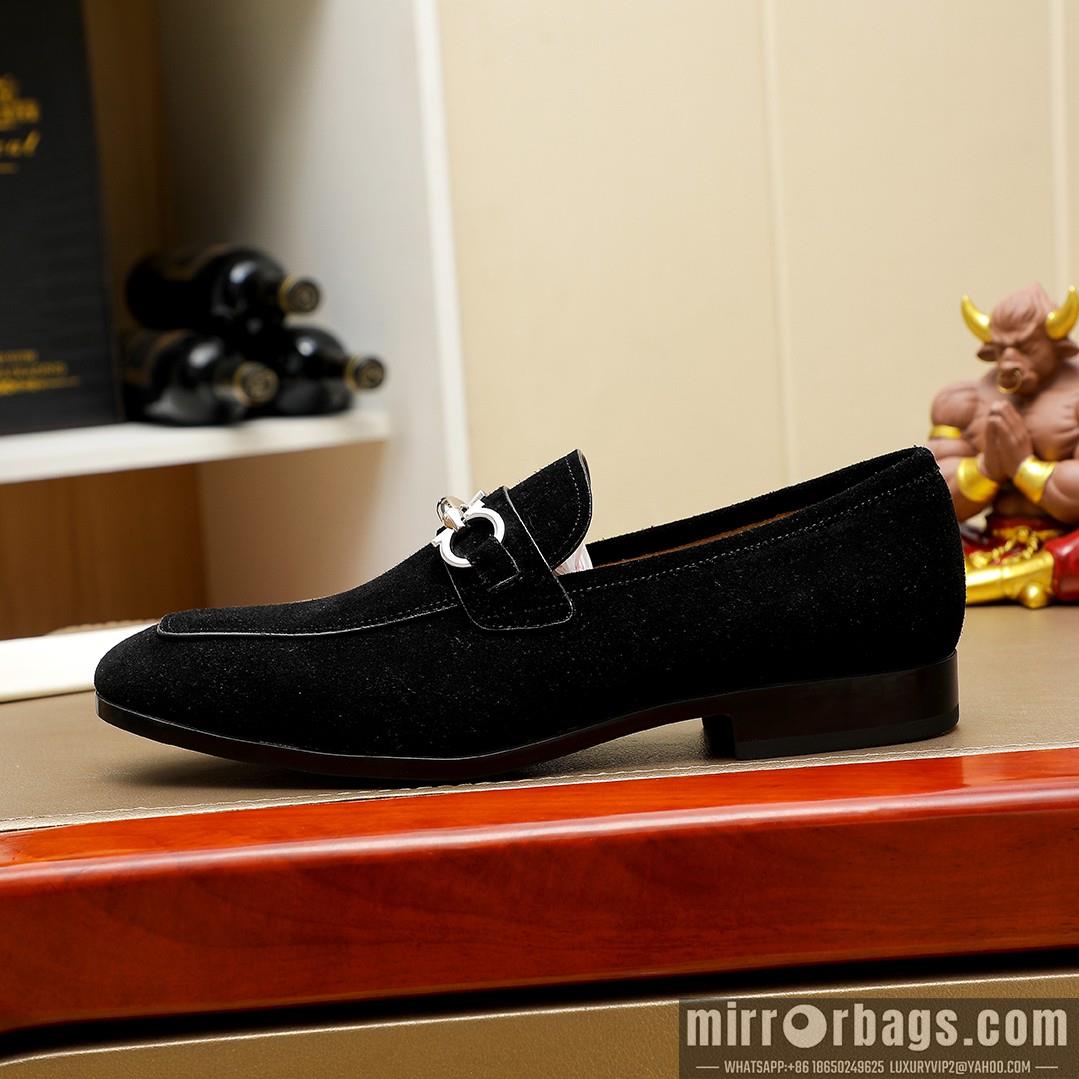 Ferragamo Shoes Ferragamo sz38-45 h0812