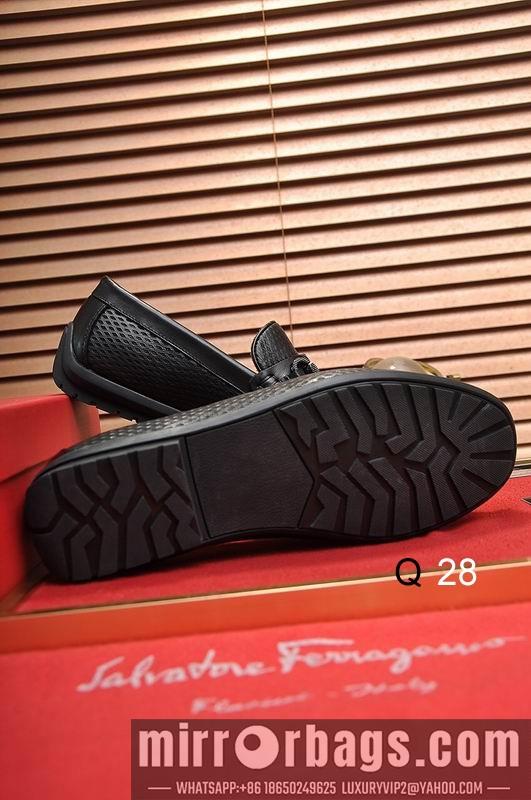 Ferragamo Shoes Ferragamo sz38-45 N1105